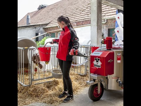 Молочный Шаттл Urban от Милк Фарм