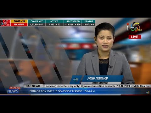 Impact News English Bulletin   18 OCT 2021