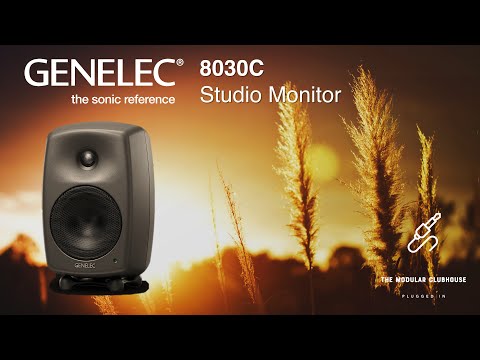 Episode 73: Genelec 8030C Studio Monitors