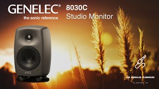 Video thumbnail for Episode 73: Genelec 8030C Studio Monitors by The Modular Clubhouse