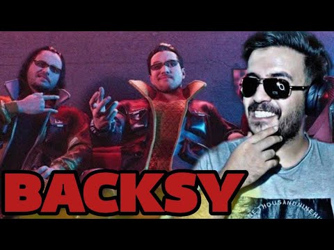 ریاکشن به موزیک بکسی از عرفان ، پویان اردلان و دارا کی /BACKSY ERFAN & POOYAN ARDALAN&DARAK REACTION