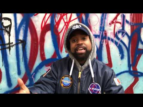 Ellect x DJ Premier - Mother Earth Appeal (feat. Greta Thunberg)