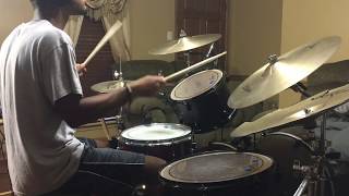 CHON - But - Drum Cover - Brandon Johnson