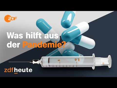 Wie Corona-Impfungen und Medikamente wirken