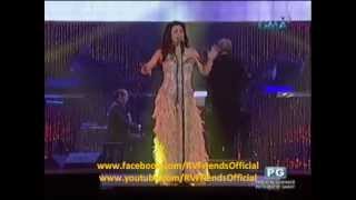 Regine Velasquez - Sirena ft. Gloc 9 [Silver Rewind Concert]