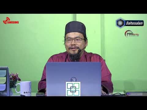 AQIDAH ISLAM MANHAJ SALAF