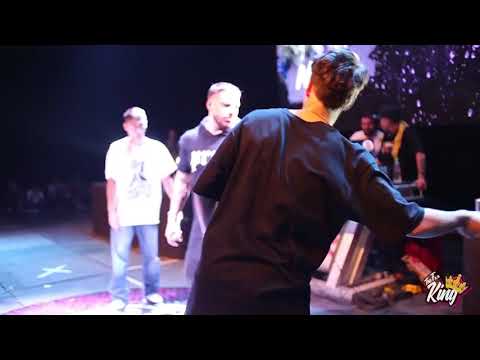 Wos vs Nitro The Fxx King👑