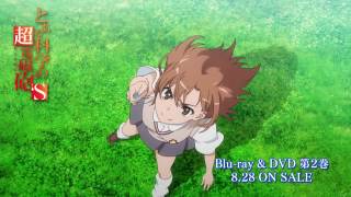 A Certain Scientific Railgun SAnime Trailer/PV Online