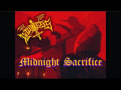 RAWNESS - Midnight Sacrifice (Official Video)
