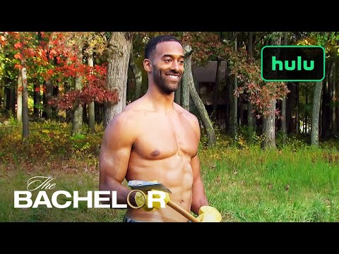 最好的馬特-詹姆斯 | 單身漢 | 葫蘆娃 (Best of Matt James | The Bachelor | Hulu)