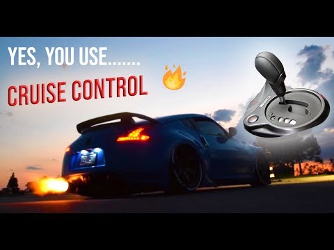 How to 2 STEP an AUTOMATIC 370Z!!