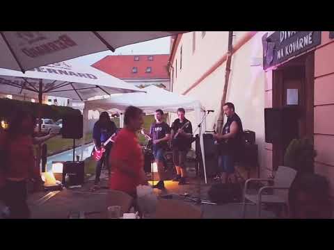 Jen Tak Tak - Jen Tak Tak - Na Kovárně Poděbrady