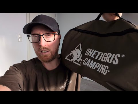 Outdoor Adventure Sleeping Place – The Outdoor Lounger – OneTigris-SUPRANUBIS