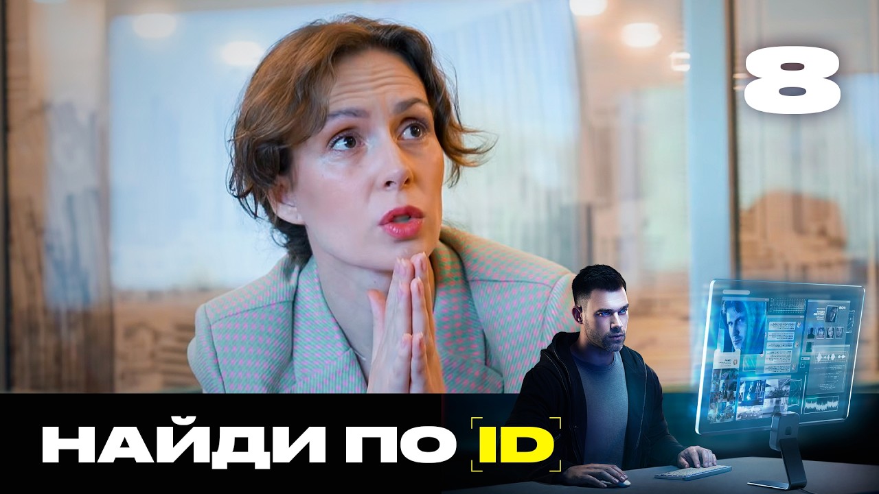Найди по ID | Сезон 3 | Выпуск 8