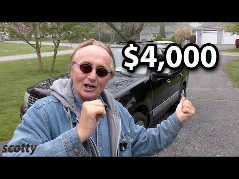 If You Only Have $4,000, Buy This Vehicle