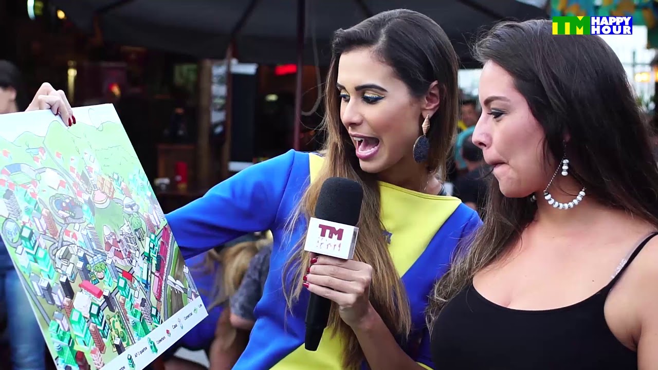 Imagem: TM Happy Hour em Brasil x Sérvia