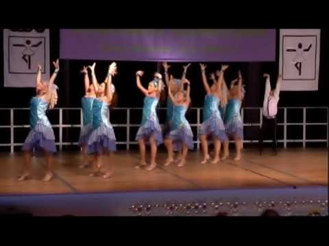 IIG Tanzturnier der Dance Akademie Jülich 2010 Bericht