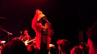 Cody Chesnutt Live in Bordeaux (dedicated to his wife !)