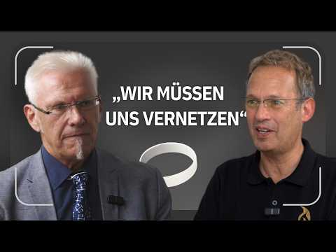 Prof. DDr. Martin Haditsch: Wir müssen uns vernetzen – bevor andere über uns entscheiden. Video-Thumbnail von YouTube