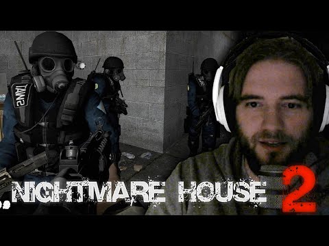 NIGHTMARE HOUSE 2 #10 Der russische Generalschlüssel