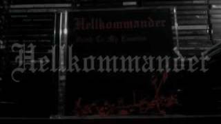 HELLKOMMANDER - Dog from hell