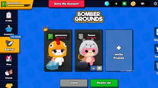 【生放送】BomberGrounds;BattleRoyale実況プレイ【ふむおかふぇ】