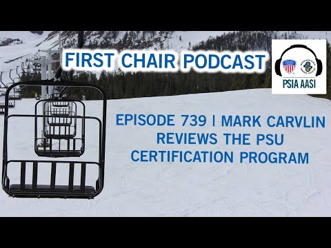 EPISODE 739 | Mark Carvlin Reviews the PSU Certification Program