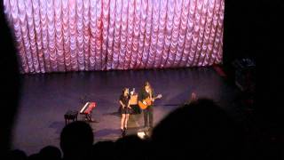 Finding North by The Civil Wars- Alabama Theatre