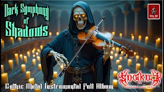 Download lagu 🕯️ Dark Symphony of Shadows | Gothic Metal Instrumental Full Album 🕯️🎻 mp3