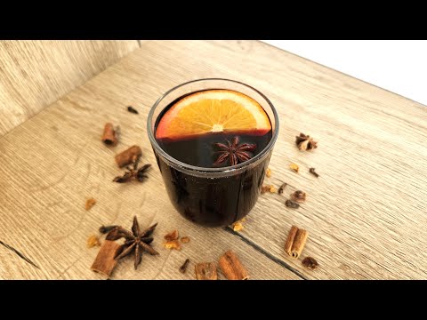 Kako se pravi kuhano Vino – Recept