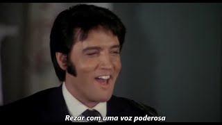 Elvis Presley - Let Us Pray (Traduzido/ Legendado em Português) final do Filme Change of Habit - HD