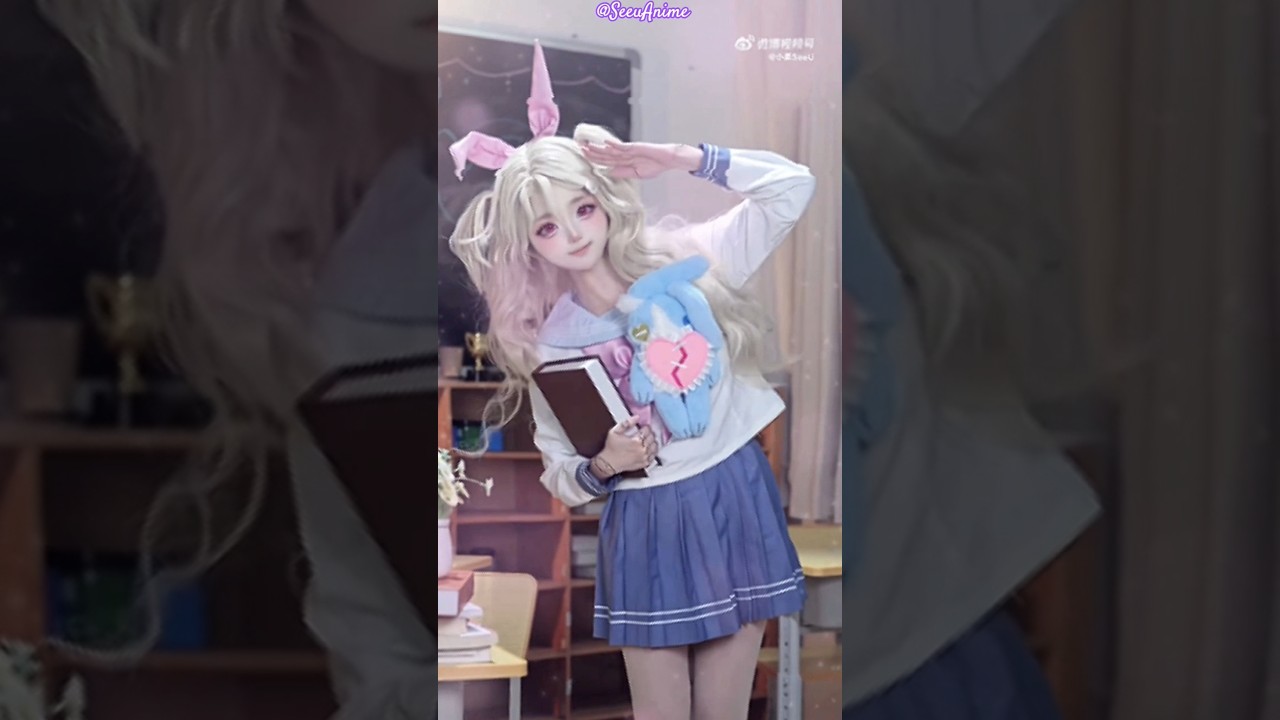 🌸🎀Cosplayers SeeuXiaorou🎀🌸