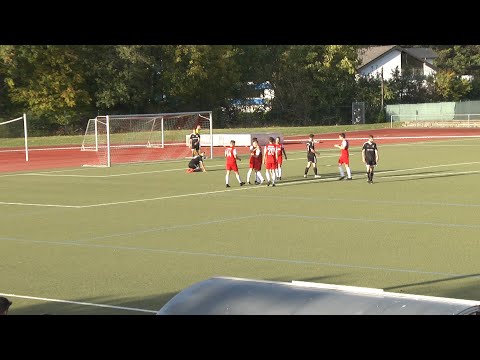 SV Morbach - SV Windhagen 6 : 0 (3:0)