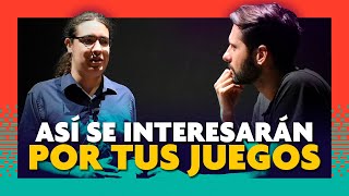 🔴 Cómo Vender Tus IDEAS y VIDEOJUEGOS 🤑 | JUAN LEÓN + TU JUEGO INDIE [EP.29]