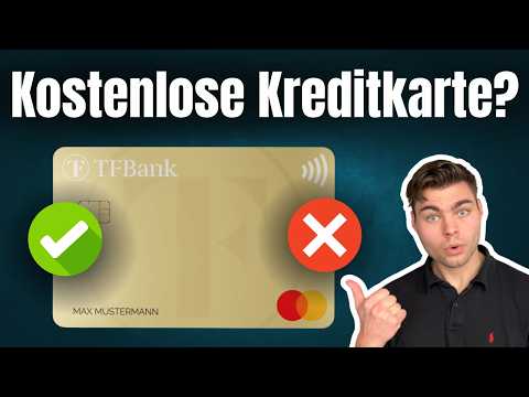 The TF Bank Mastercard Gold | All advantages & disadvantages