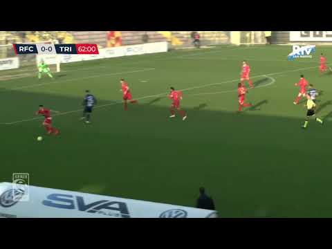 Lega Pro 2019/20 Girone B 27 Ravenna - Triestina 0-1