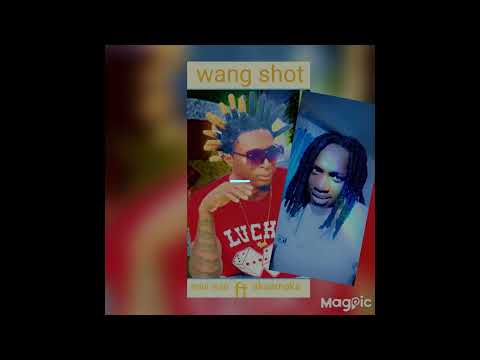 WANG SHOT _ AKAAMAKA ft MINIE MAN ( Official Audio)