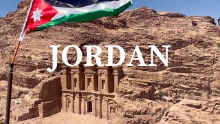 Jordan: Amman, Petra, and More! Was a GROUP TRIP worth it?