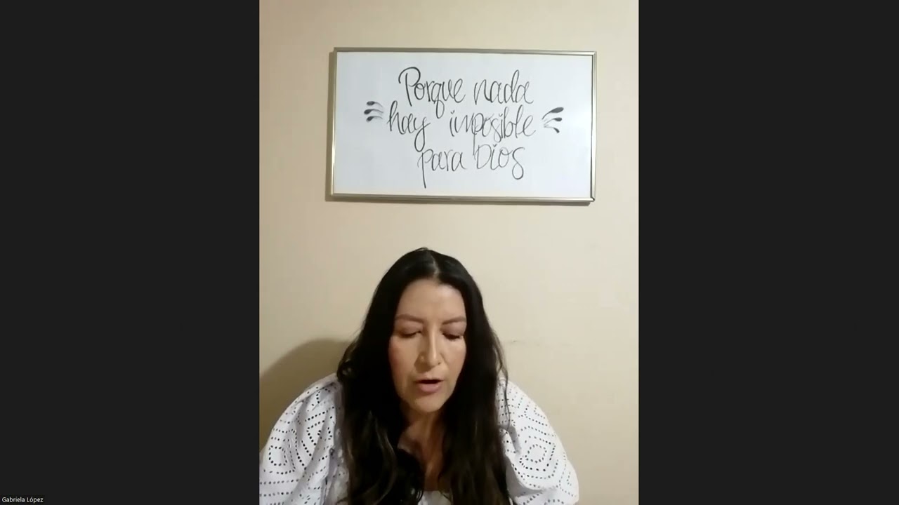 LOS PELIGROS QUE ACECHAN A LA IGLESIA REMANENTE. Gabriela López.