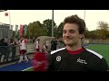 Hockeyers Almeerse verslaan koploper Nijmegen
