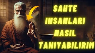 Bir kişinin hayatında ne zaman güvenilir olmadığını nasıl öğrenir | Budist dersi