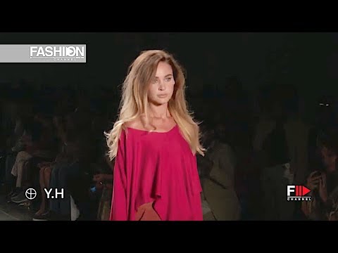Y.H OFS Spring 2020 New York - Fashion Channel