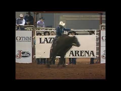 Terry Don West vs Red Heat - 94 PBR Guthrie (80 pts)