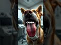 Cachorros A Saliva Que Cura Feridas