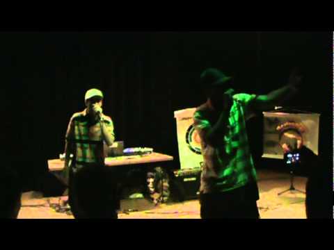 CONSPIRAÇÃO PERIFÉRICA   inclusão rimática   reviva rap 19 03 2011