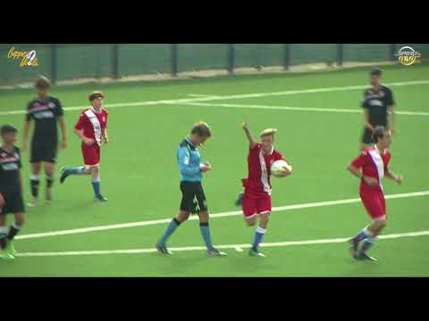 XXXV Beppe Viola, Girone F: Sporting Tanas - Sff Atletico