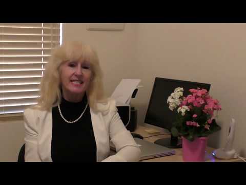 Angela Holloway Therapy & Hypnothreapy video.