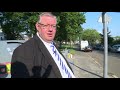 Ronald Tol (Gebiedscommissie Rotterdam-Charlois) over het parkeerprobleem in Charlois