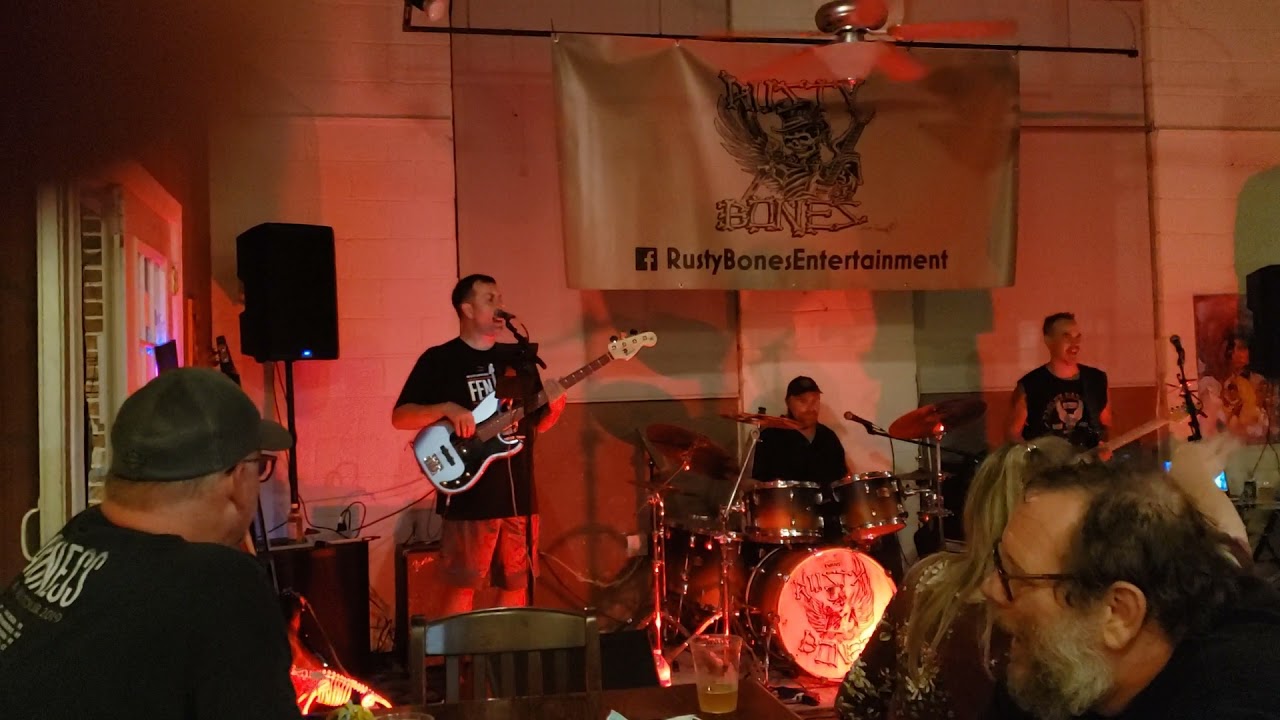 Promotional video thumbnail 3 for Rusty Bones