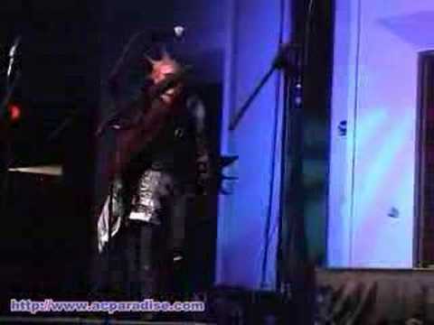 Anime Central 2005 - #32 Cloud Strife Kingdom Hearts